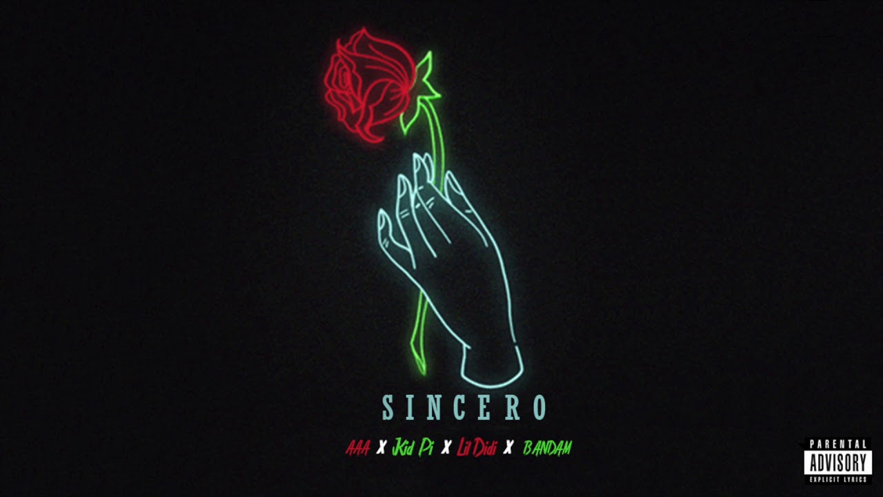 Sincero - 31 FAM (Audio)