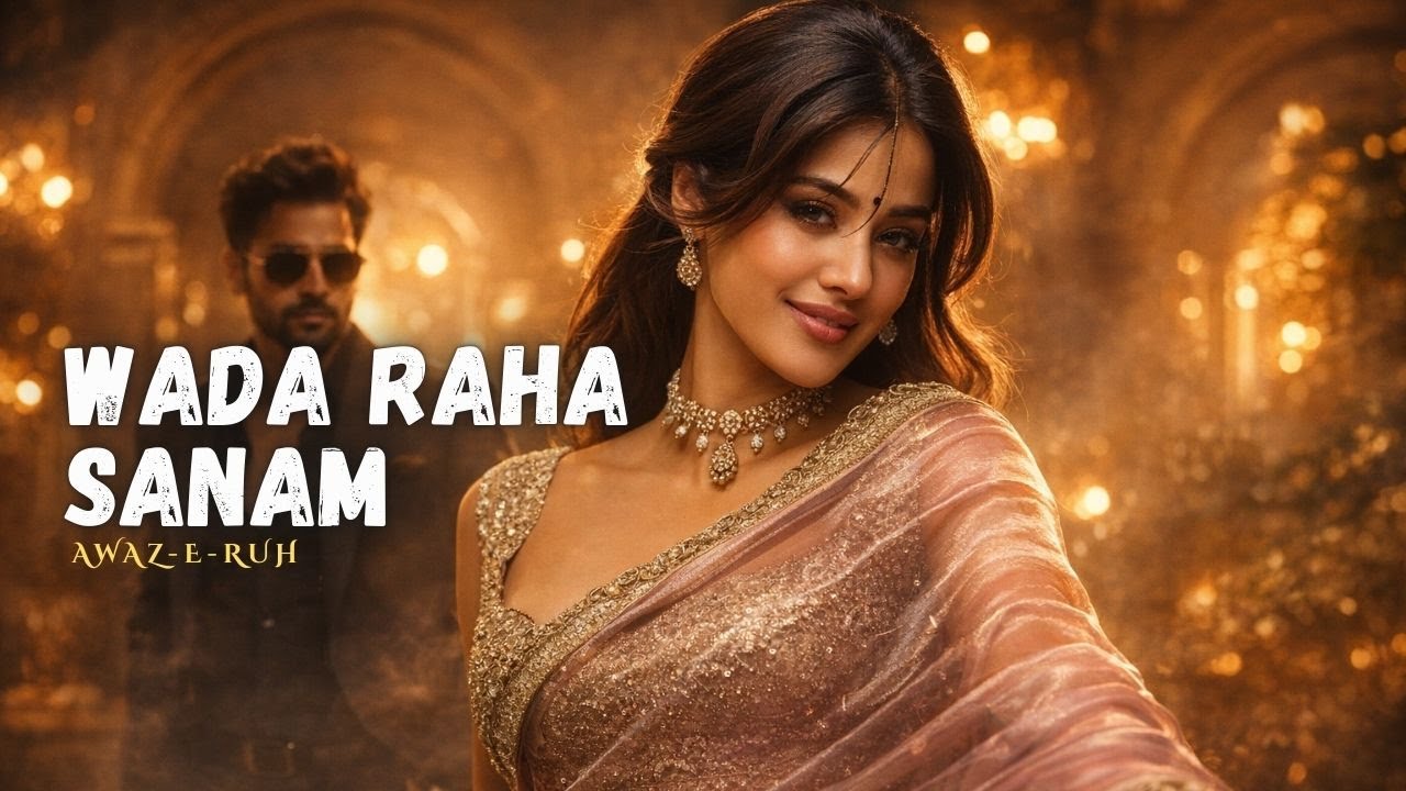 Wada Raha Sanam | Romantic Song | Official by Awaz-E-Ruh