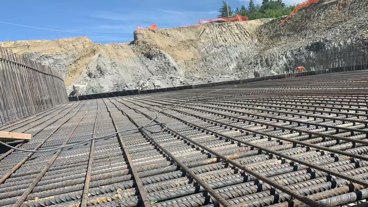 Iron assembly