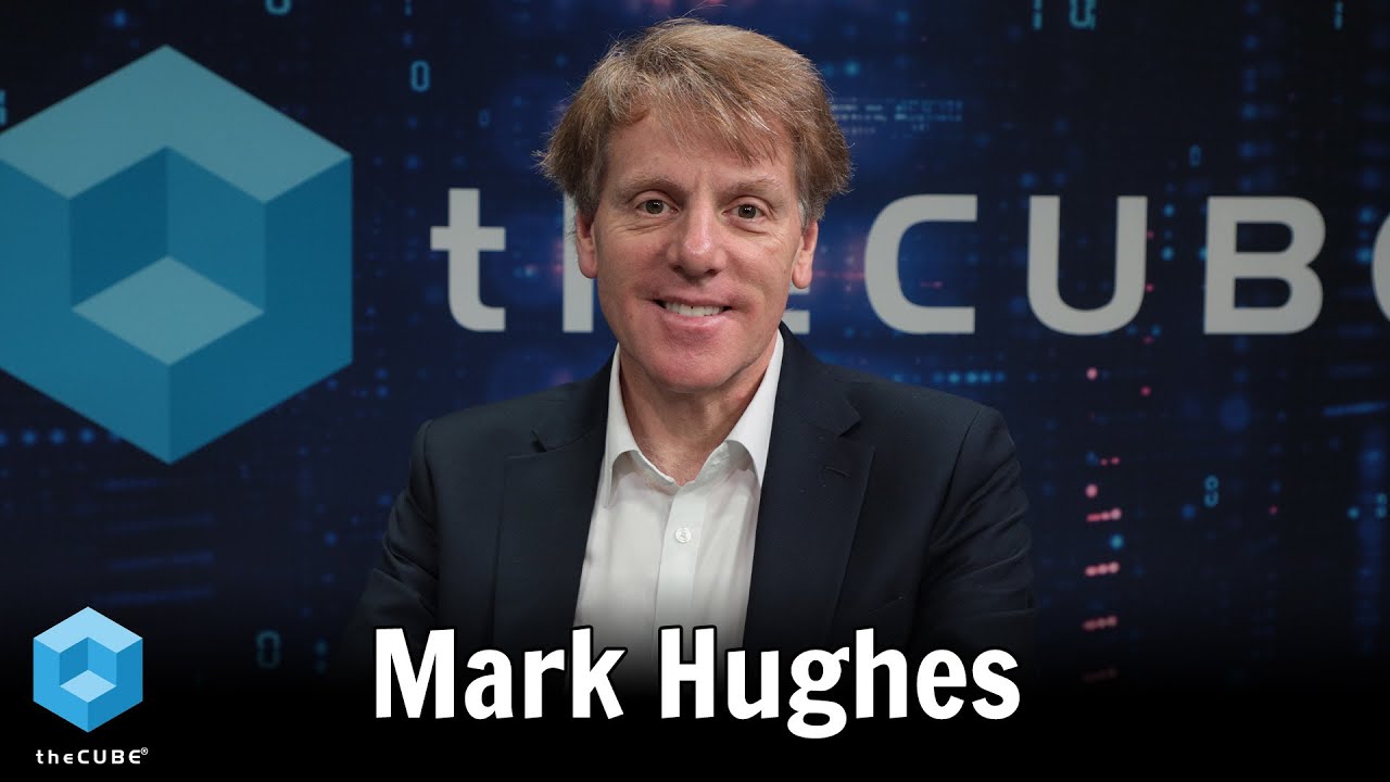 Mark Hughes, IBM | MWC26 Barcelona
