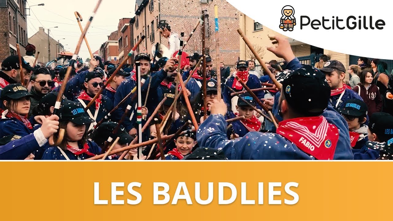 CARNAVAL DE MAURAGE : 2 airs avec Les Baudlies (2018)