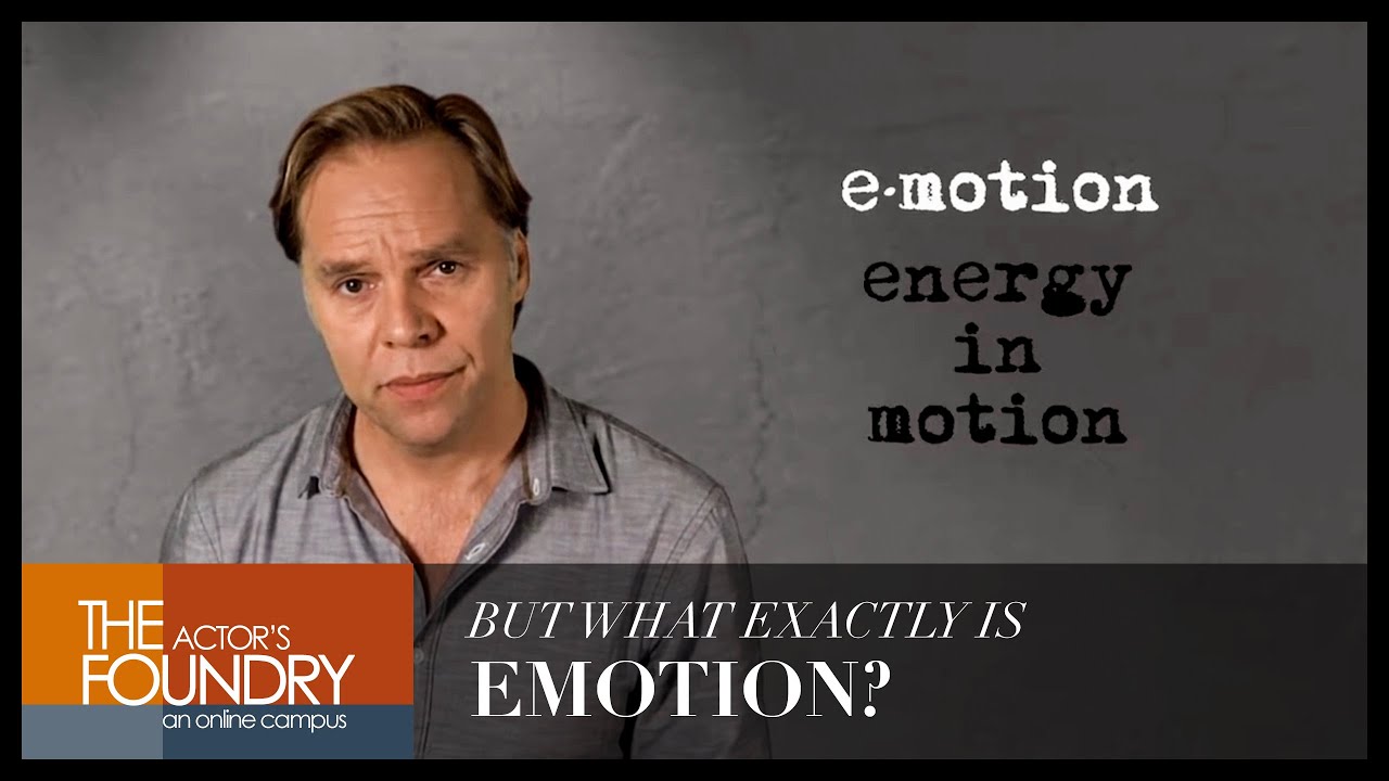 WHAT IS EMOTION?