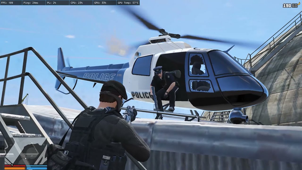 La Stidda vs SunnyIsland ( GF - RP )