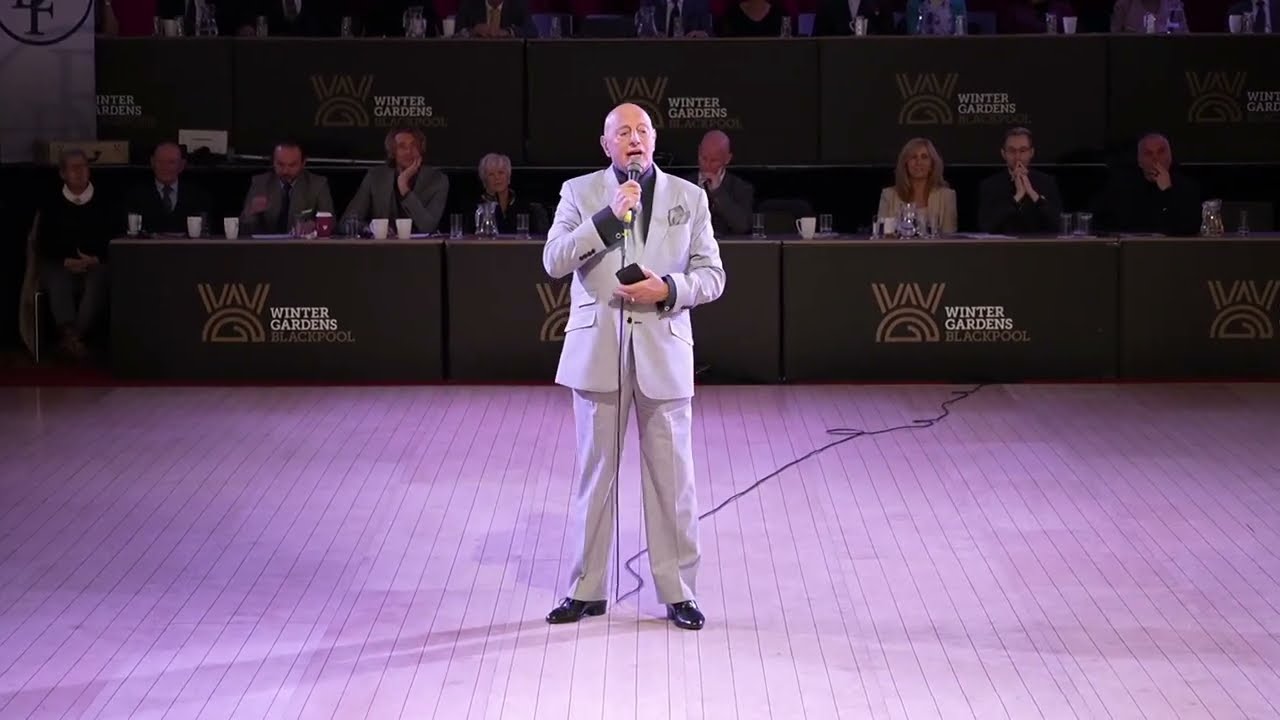 The BDF National Congress 2023 - Michael Stylianos