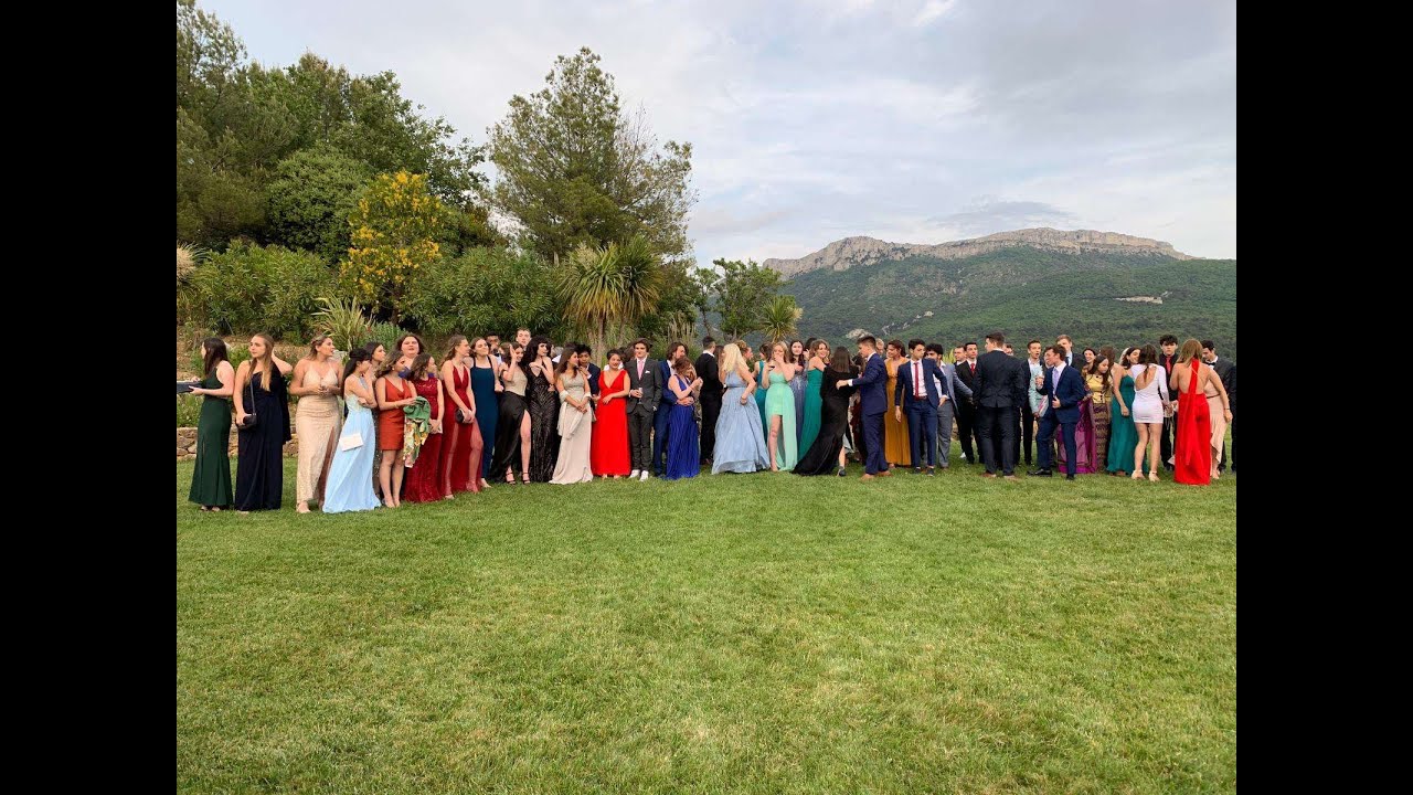 IBS of Provence, Phi Class 2019