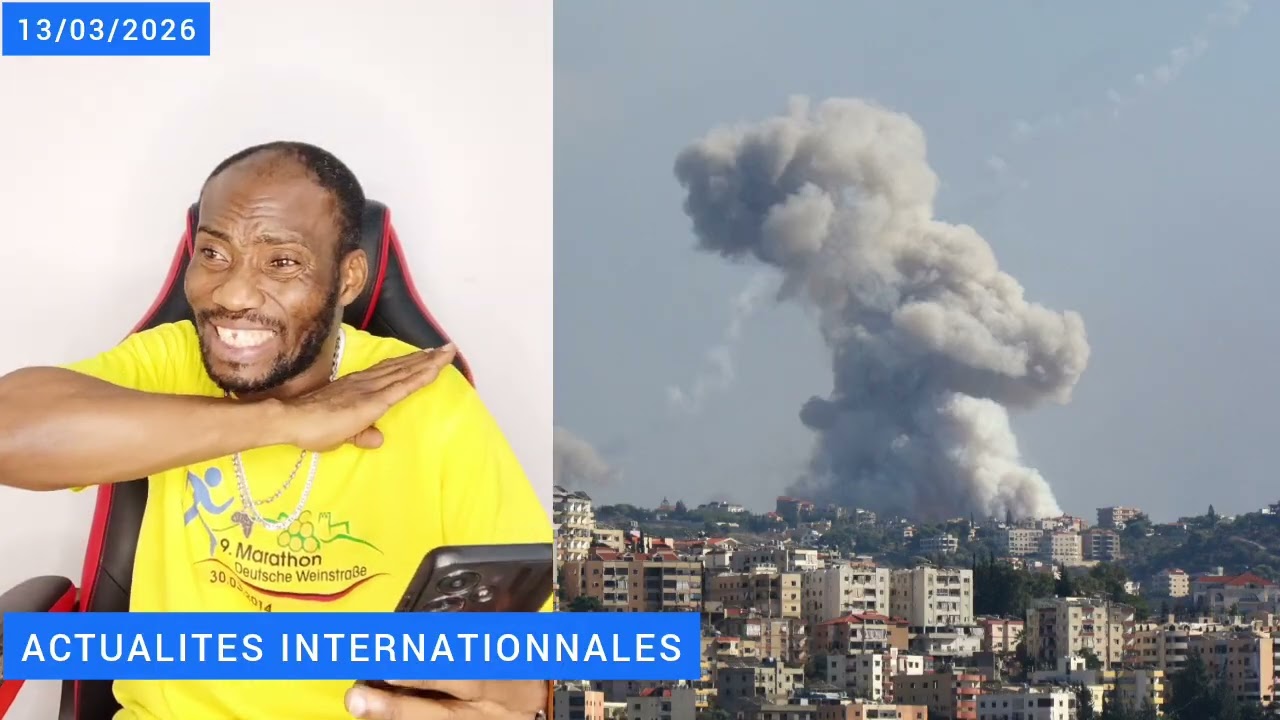 ​🔴 ALERTE : Le Liban hausse le ton et se prépare à une guerre de longue durée contre israël