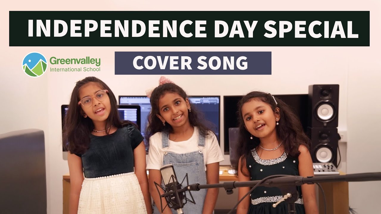 Independence Day 2025 Cover | PLP Music Learners Ft