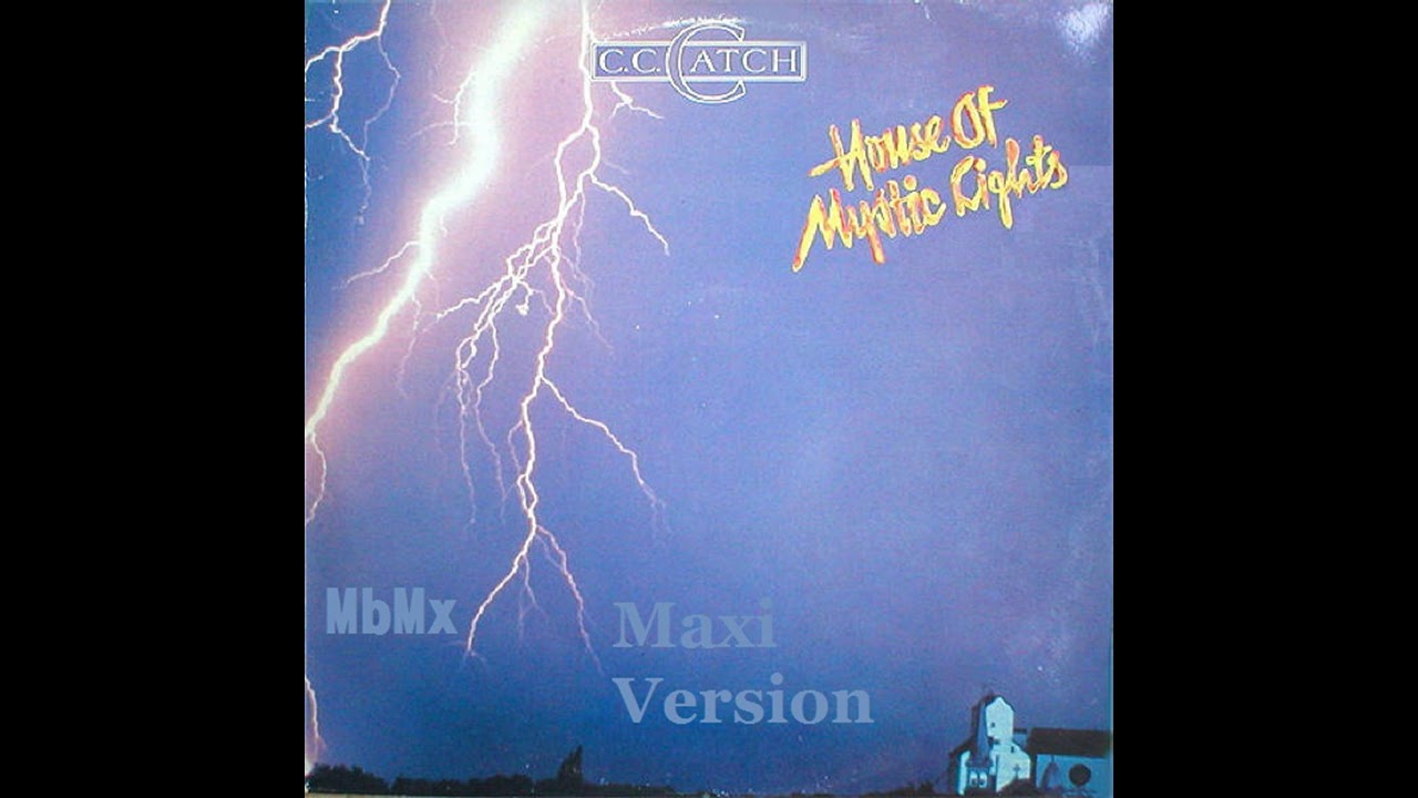 CC Catch-House Of Mystic Lights Maxi Version