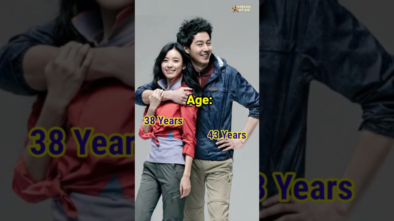 Jo In Sung And Han Hyo Joo//Moving 2023//Comparison Biografy
