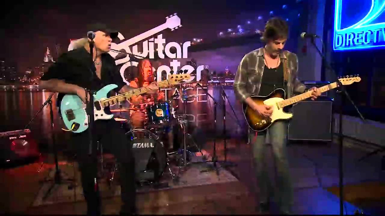 The Artie Lange Show - The Winery Dogs Perform 