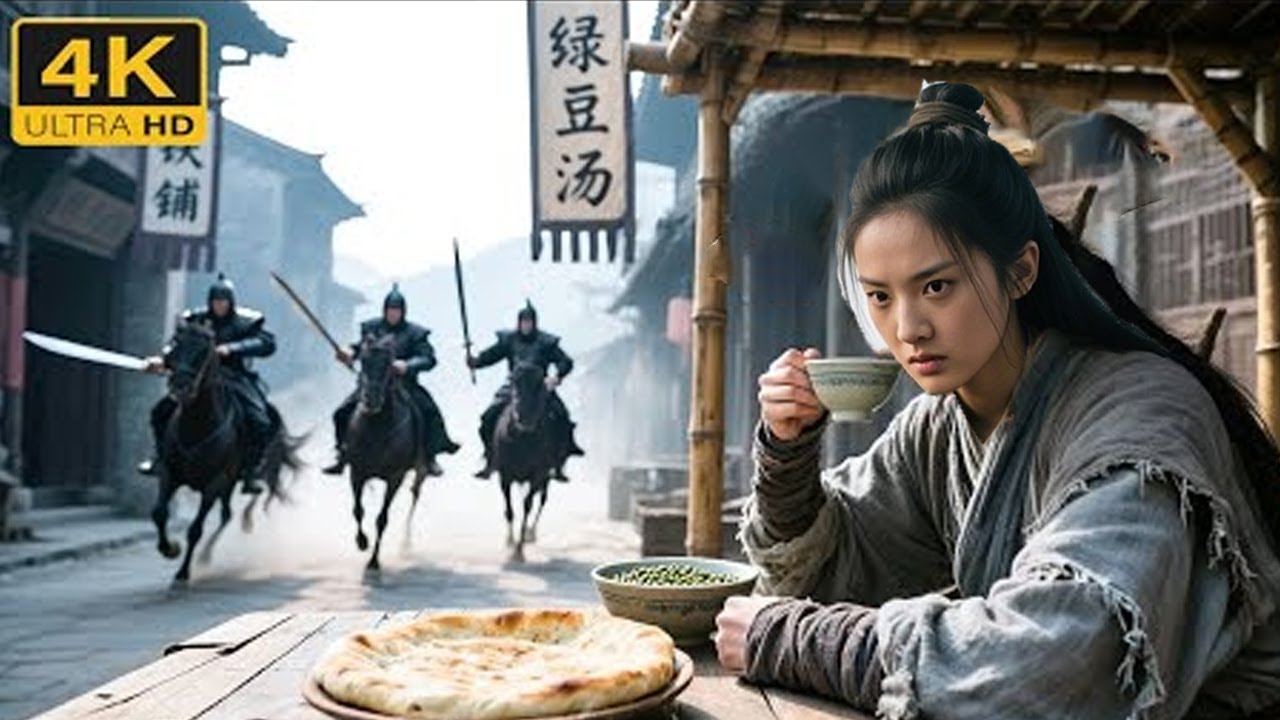 Tưởng Gặp C&ocirc; G&aacute;i Yếu Đuối Đ&aacute;m Giang Hồ Kh&ocirc;ng Ngờ Đụng Phải G&aacute;i Nh&agrave; V&otilde; C&aacute;i Kết Khiến Ai Cũng Khiếp Sợ