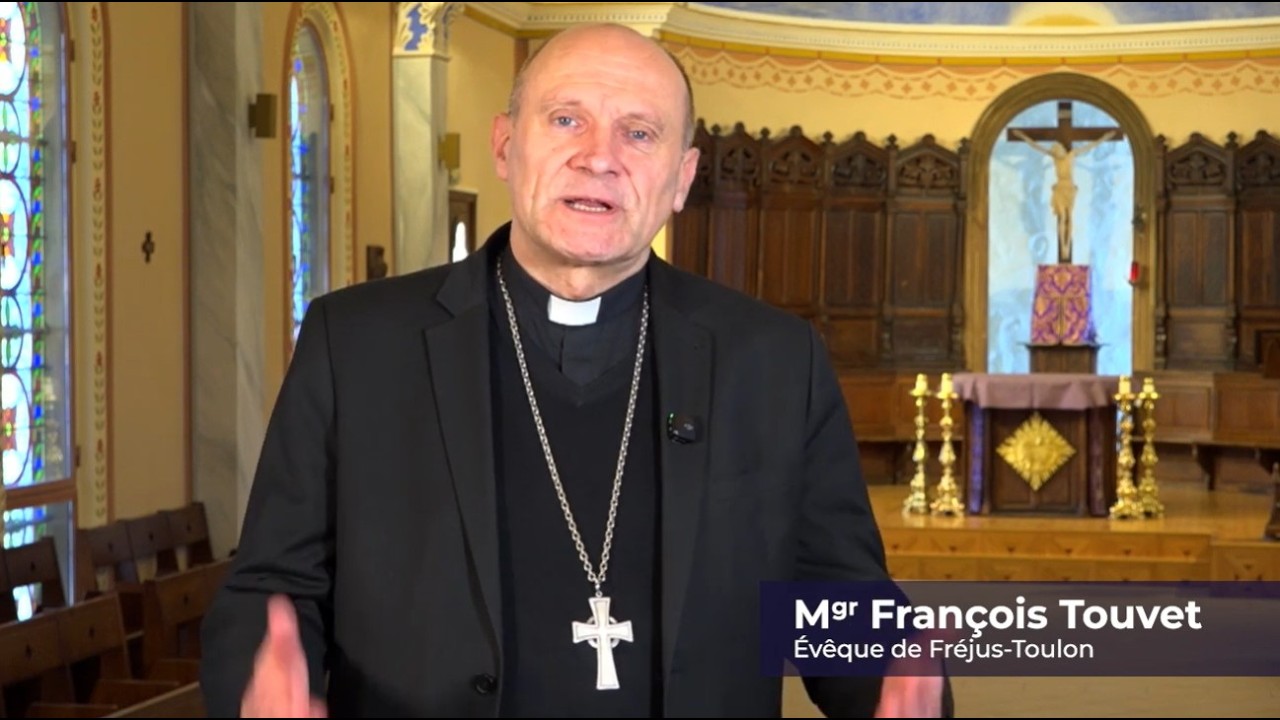 Entrée en Carême 2026  - Mgr François Touvet