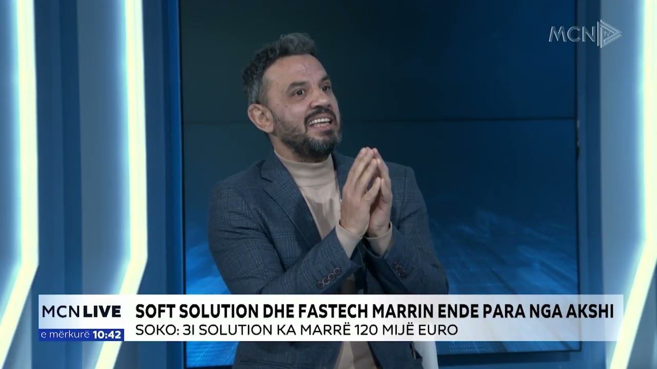 Ermal Beqirit vijon të marrë para nga AKSHI/Soko: Për 20 ditë ka marrë 250 mijë€ nga paratë publike