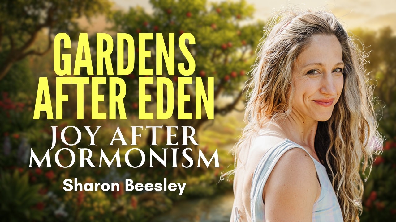 Finding Joy After Mormonism w/ Sharon Beesley | Ep. 2079