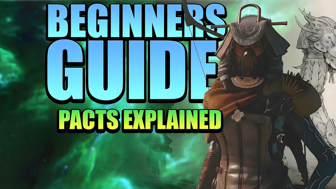 Complete Soulframe Pact Guide 2026 + All Arcanics & Special Abilities