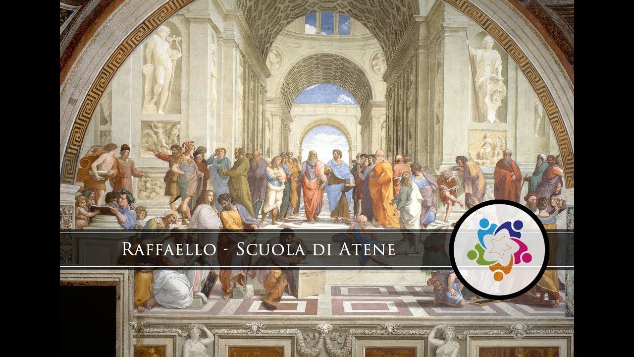 Raffaello - Scuola di Atene