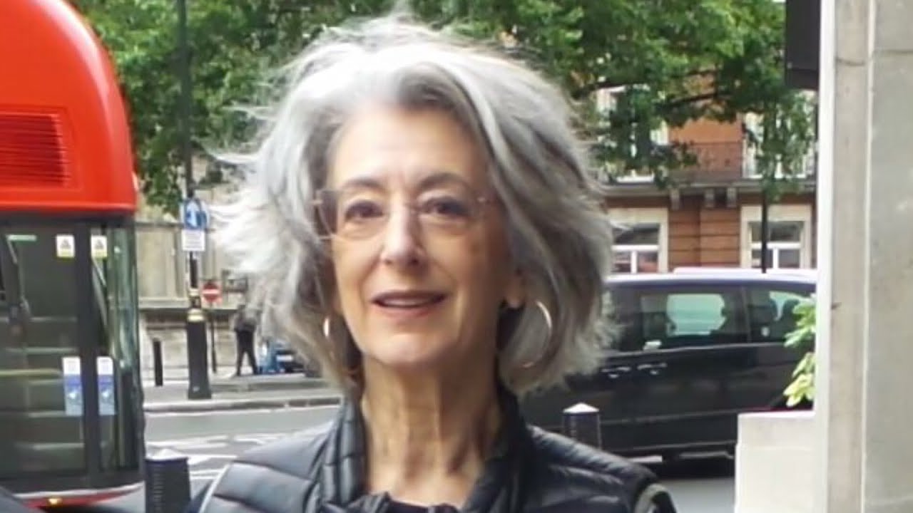 Maureen Lipman CBE in London 08 09 2017
