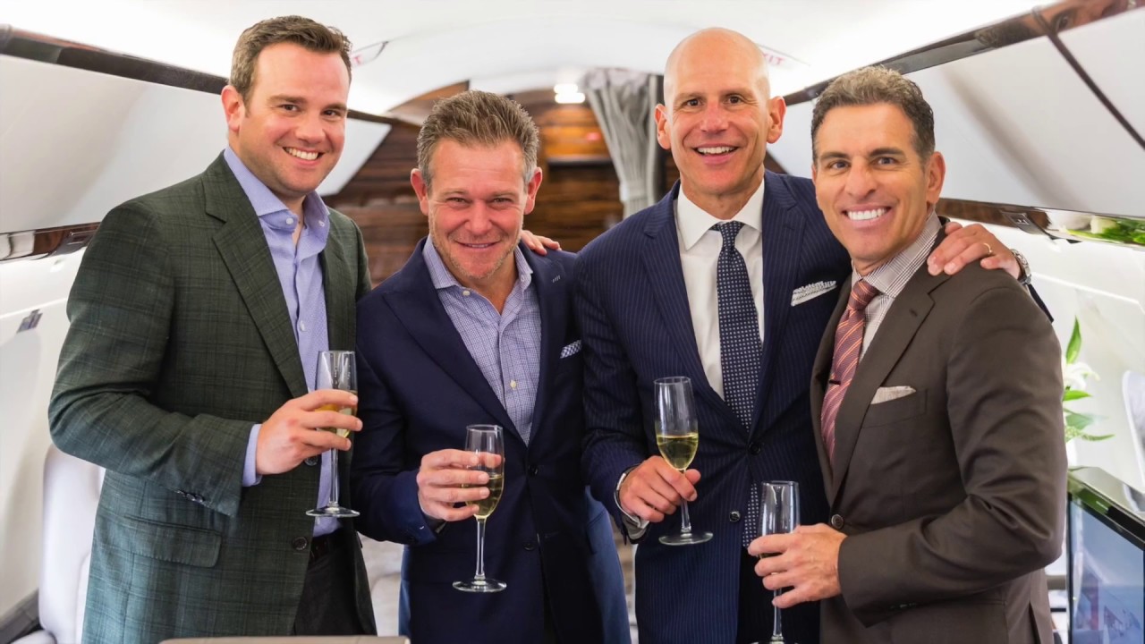 Kenn Ricci: Aviator, Entrepreneur, Philanthropist