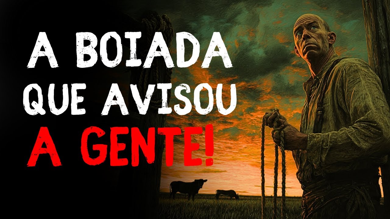RELATOS da BOIADA QUE NUNCA CHEGOU ao DESTINO | Terror da RO&Ccedil;A Brasileira
