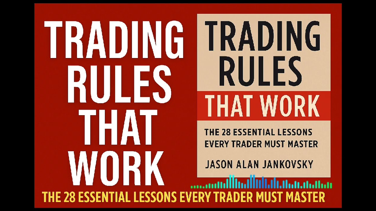 Trading Rules That Work by Jason Alan Jankovsky | Complete Book Summary in English