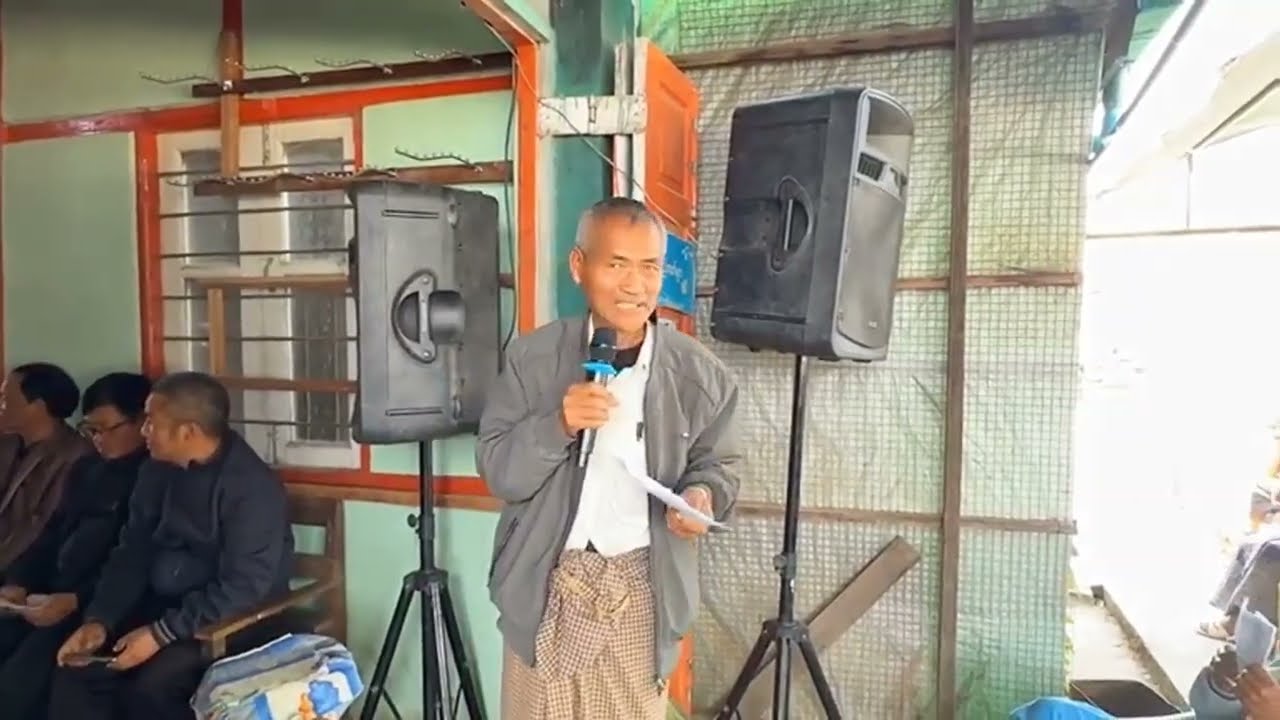 Pi Ciin Zen Vung (Kum 86) Sihvui hunbawlna