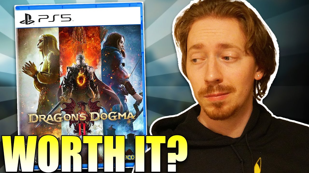 ОКОНЧАТЕЛЬНЫЙ ВЕРДИКТ по ​​Dragon's Dogma 2...