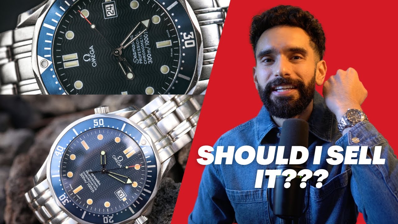 My Birth Year Watch: Keep It or Let It Go?