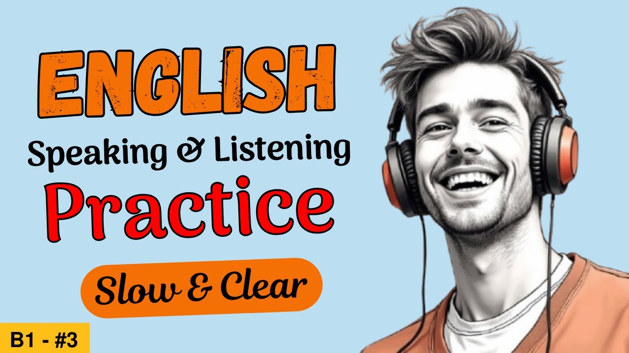 B1 English Listening Practice | How to Build Self-Discipline | Improve Your English Skills |Speaking
