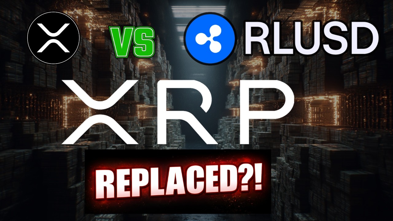Ripple XRP против RLUSD: Заменят ли стейблкоины XRP?