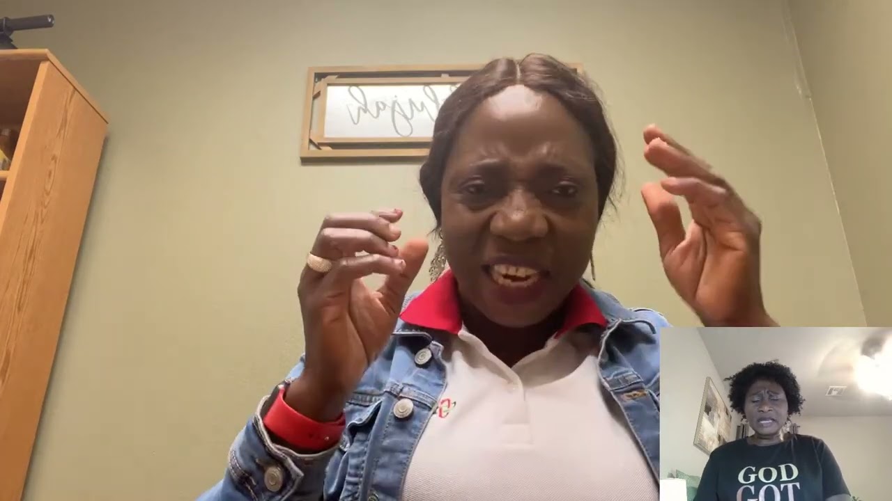 MIRACLE HOUR WITH PASTOR TINA