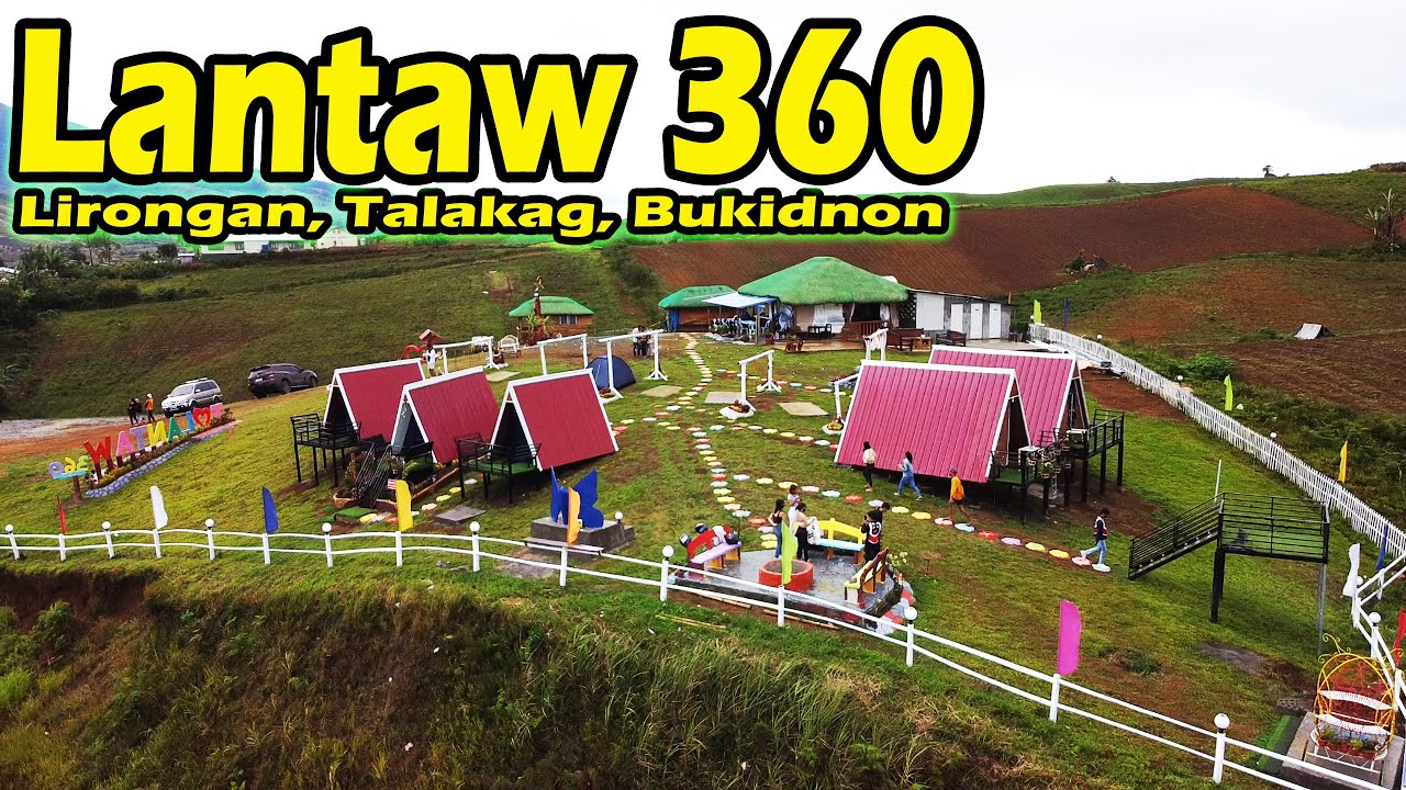 Lantaw 360 @ Lirongan, Talakag, Bukidnon | TravelLar