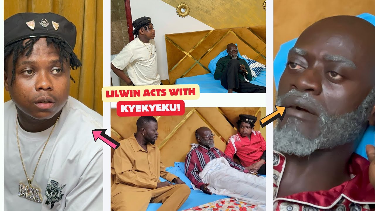 EXCLUSIVE: Lilwin & Kyekyeku Finally Act Together—You Won’t Believe This! 😳