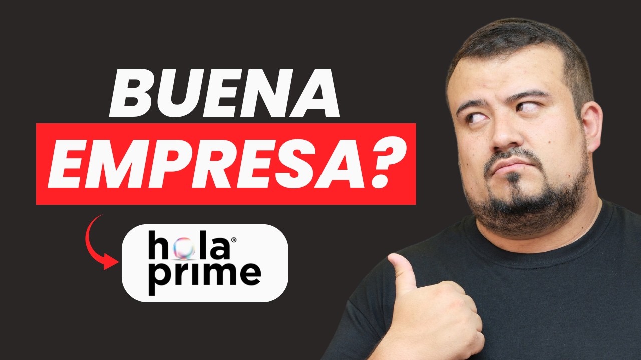 HOLA PRIME: Retiros en 1 Hora y Sin Límite Diario de Pérdida… ¿Es Sostenible?💣