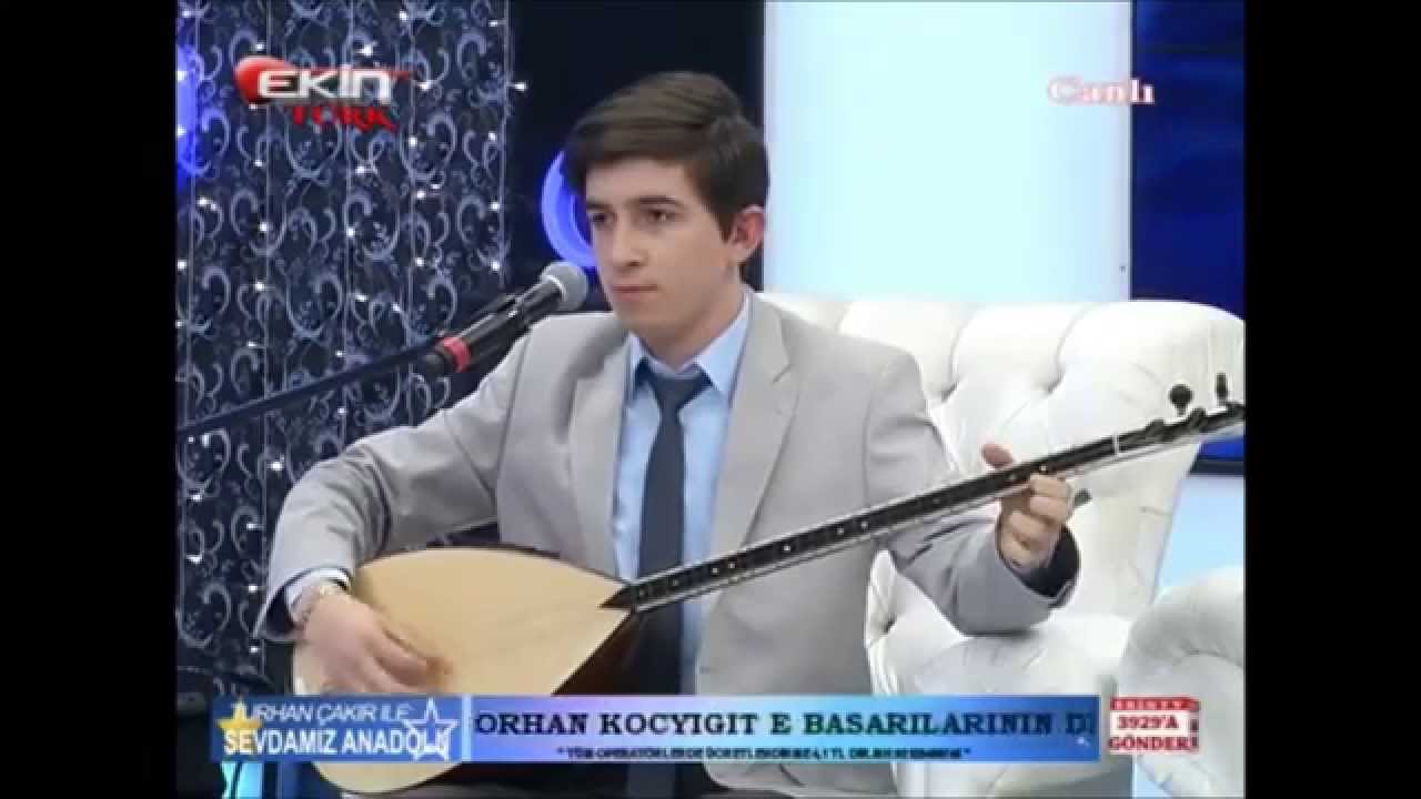 Orhan KOÇYİĞİT Duymadın Mı Sen-Yayla Zamanı