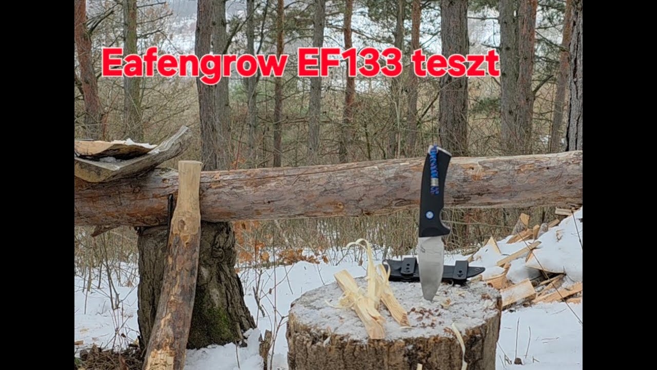 Eafengrow EF133 teszt