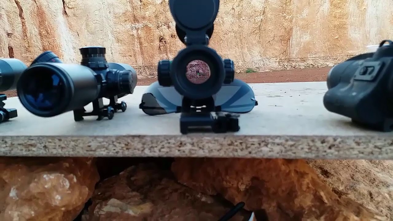 Red dot    Orjinal red dot vs Replika red dot inceleme