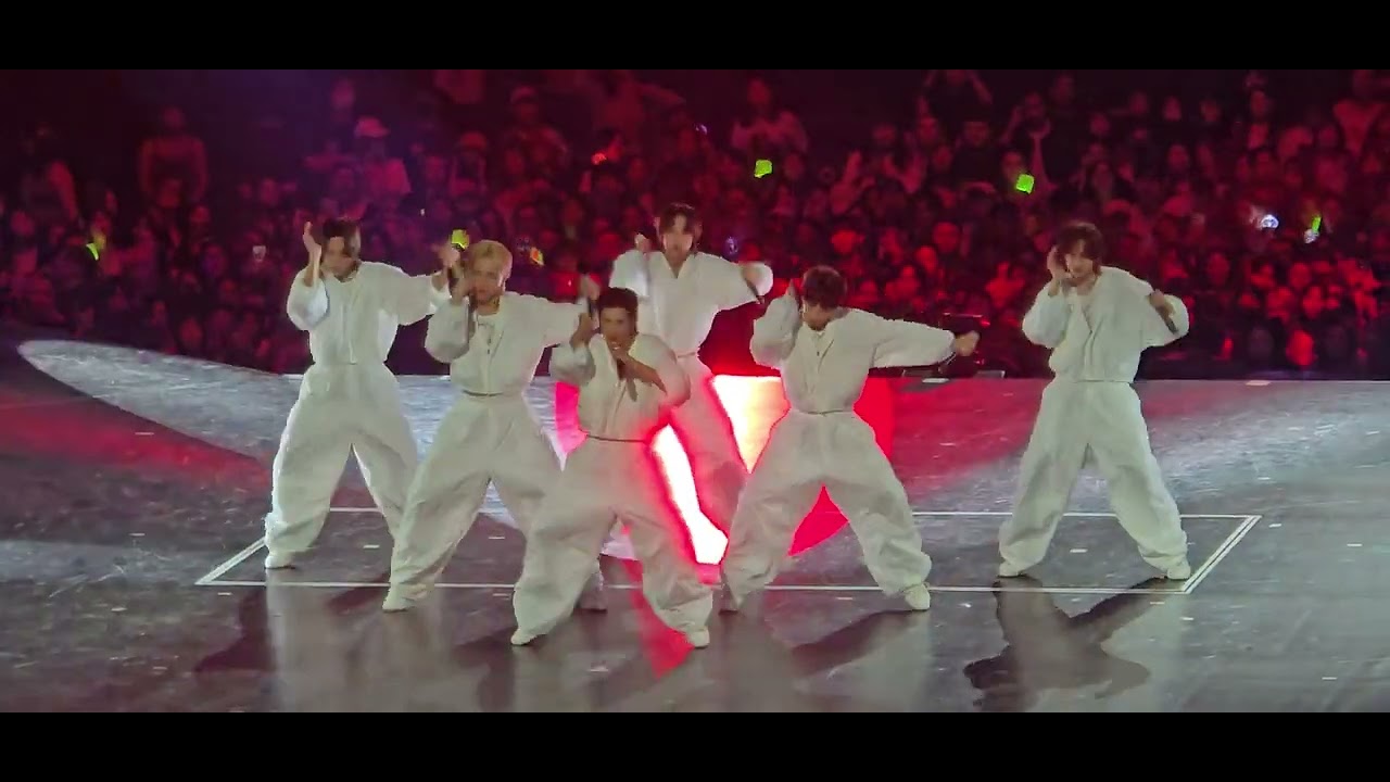 82major - Choke - Front view Kcon Mcountdown 