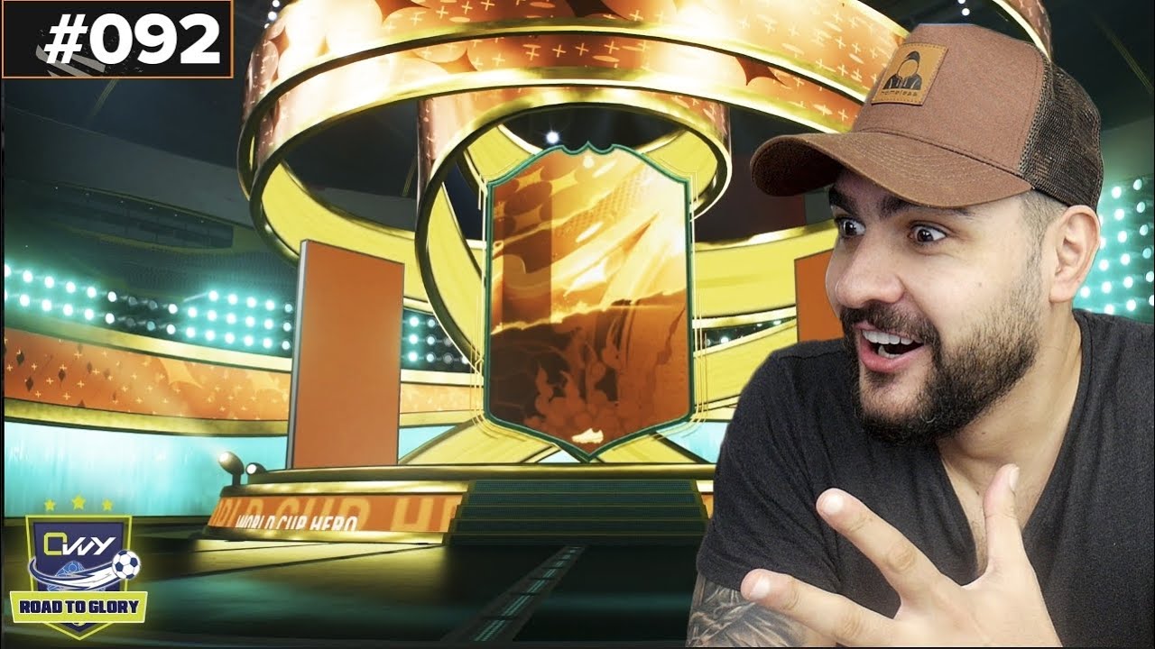 I COMPLETED MY GUARANTEED WORLD CUP HERO SBC & THIS IS WHAT I GOT!!! FIFA 23 ULTIMATE TEAM