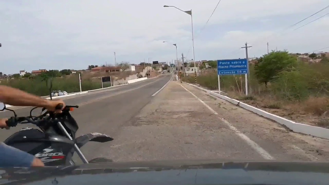 Viagem de Natal RN para Martins RN.