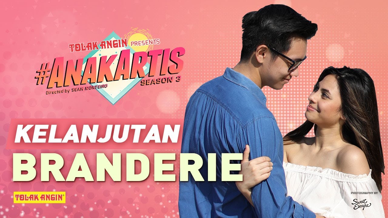 Anak Artis Season 3 - Kelanjutan Branderie