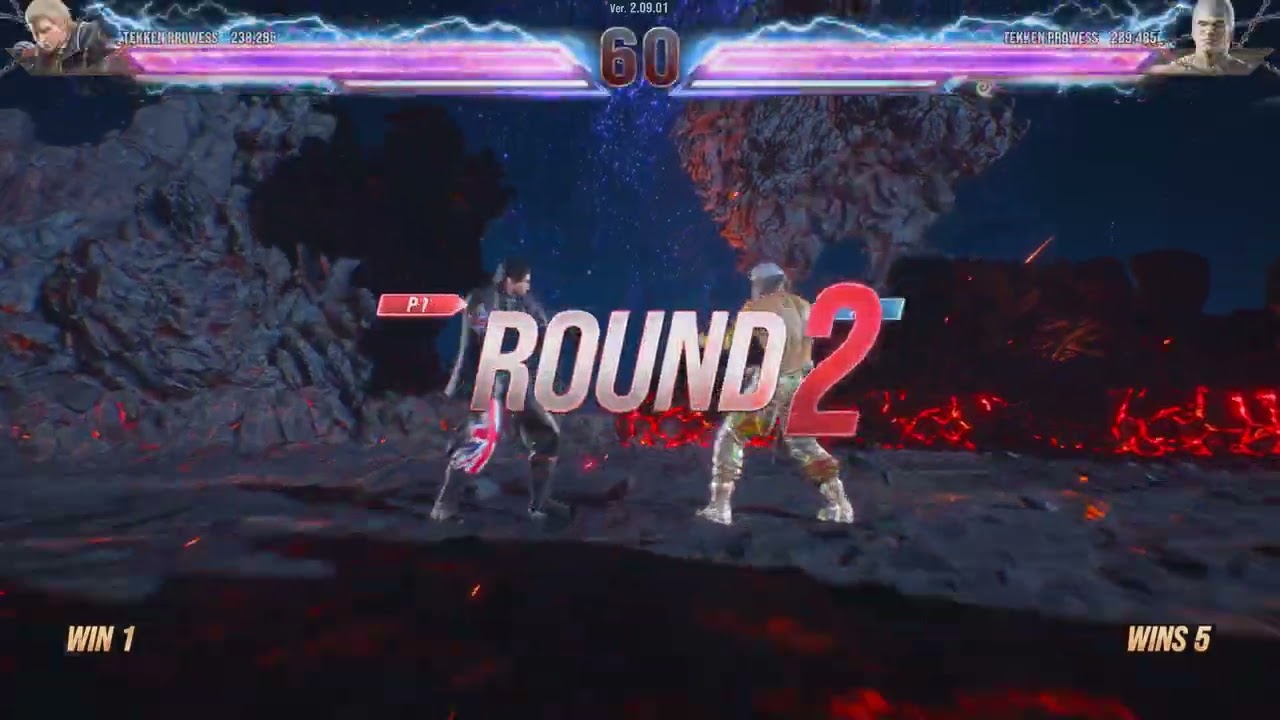 Tekken 8 2026 03 04 Steve Vs Bryan