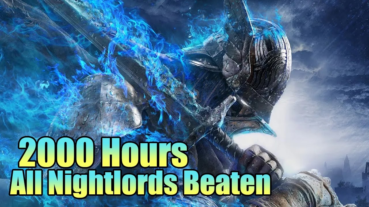 Final Boss Time! This Is The END Of Elden Ring Nightreign!