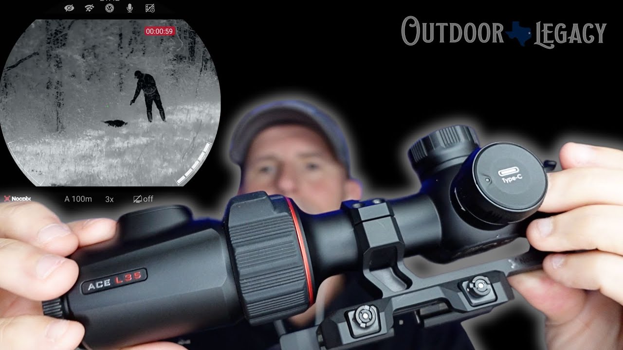 Nocpix ACE L35 | FIRST HUNTS!!