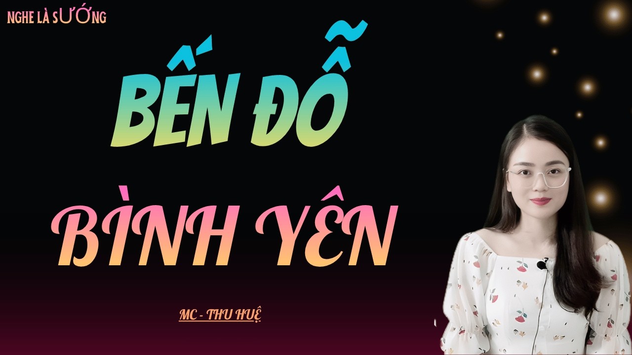 TRUYỆN NGÔN TÌNH NGHE LÀ PHÊ: MỘT ĐÊM 25 CÁI | MC THU HUỆ DIỄN ĐỌC CỰC HAY