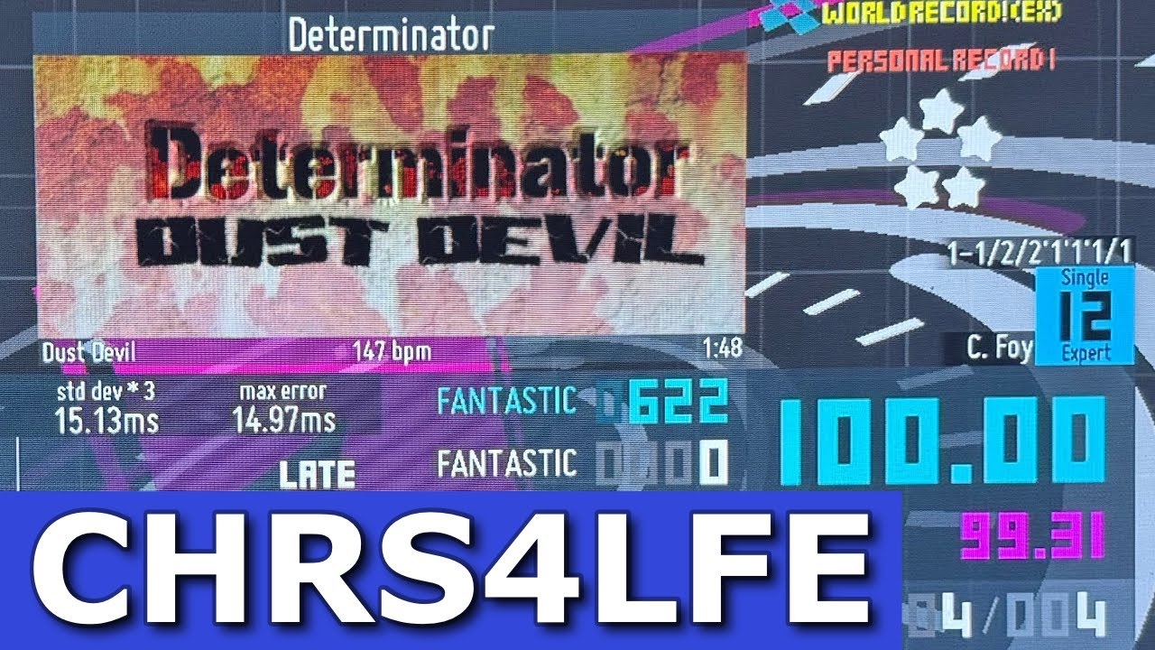 Determinator (SX12) Quint (30w 10ms) [ITG2]