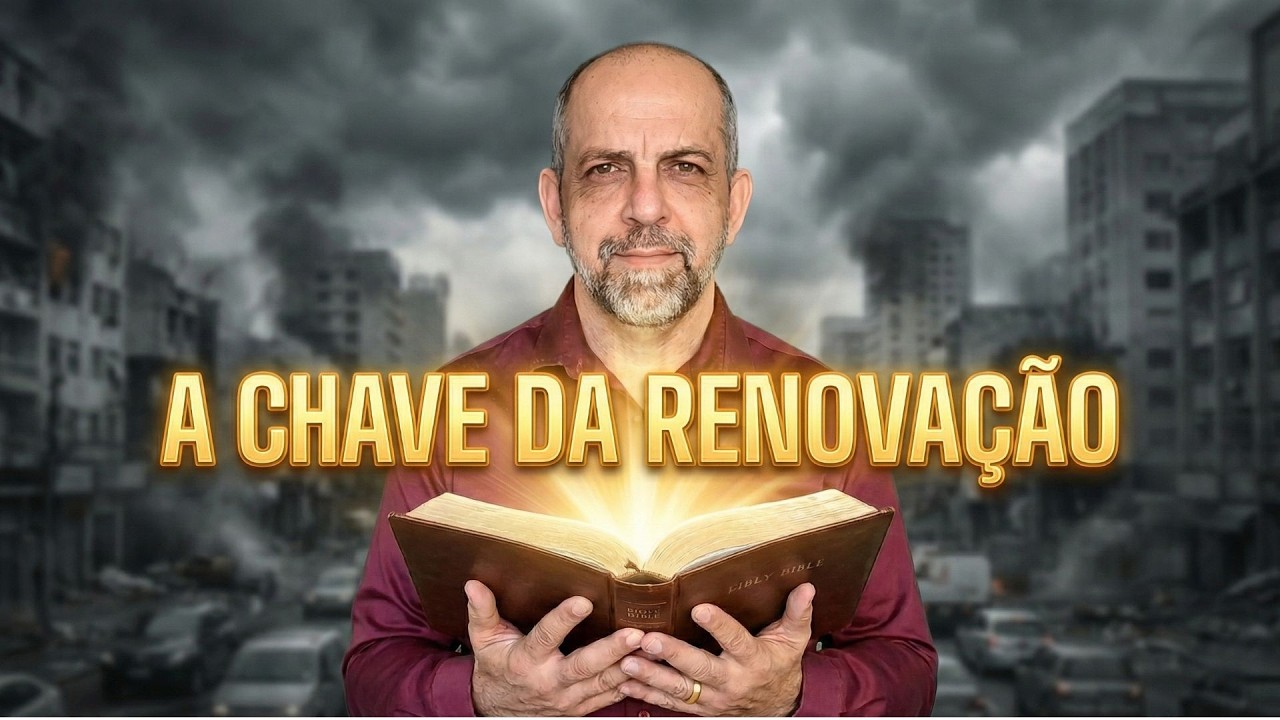 Metamorfose Espiritual: A transformação que nasce de dentro para fora. Romanos 12:2