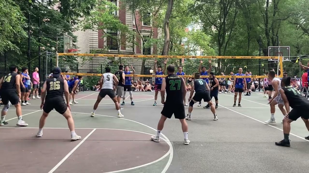NY Mini 2022 | New York Strangers A vs Boston Knights A | Gold Power Pool
