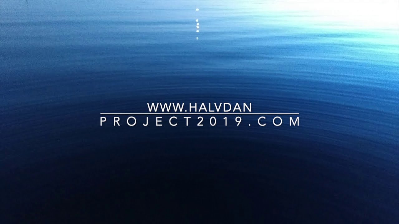 By the seaside. Halvdan Presthus