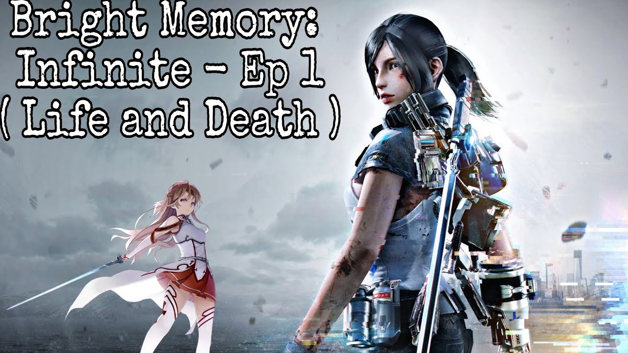 Bright Memory: Infinite Walkthrough Ep 1 ‐ Life and death | Full Game | Trainer | No Commentary