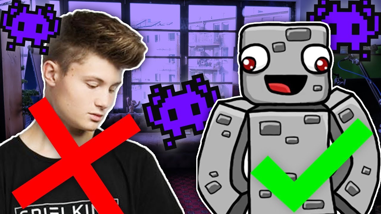 DNER ZIEHT AUS: Alphastein zieht jetzt ins UFO! (Masterbuilders)